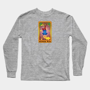 The Hanged Man Long Sleeve T-Shirt